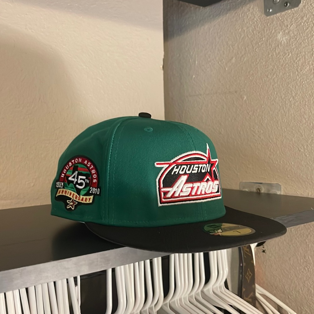 Houston Astros new era fitted